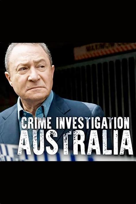 Watch Crime Investigation Australia Season 3 Streaming In Australia