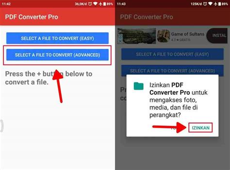 Tinggal pilih aja cara yang paling cepat dan enak. Cara Convert Pdf Ke Word Di Hp - Contoh Makalah