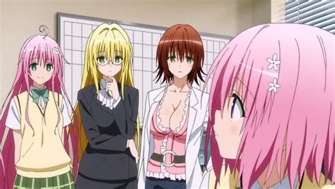 To Love Ru Darkness Ova Media Review Episode 3 Anime Solution