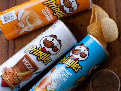 Pringles Party Stack Just 129 Per Can At Kroger Iheartkroger