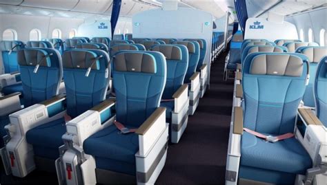 Klm Launches Premium Comfort Premium Economy Cabin Paxex Aero