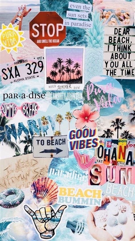 1001 Ideas For Cute That Bring The Summer Vibe Beach Computer Vsco