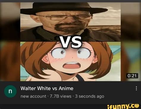 Discover 62 Walter White Anime Best Incdgdbentre