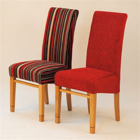 Enjoy free shipping with your order! Upholstered Dining Chair - Tanner Furniture Designs