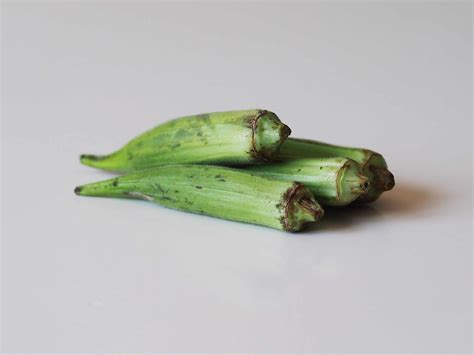 Okra for Babies - First Foods for Babies - Solid Starts