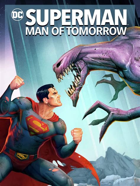 Superman Man Of Tomorrow Superman El Hombre Del Mañana 2020