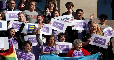 Transgender Americans deserve protection: Column