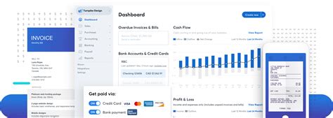 Wave gets you on top of your accounting, fast and easy, so you can spend your time on, well, anything other than accounting. Wave Financial: Financial Software for Small Businesses