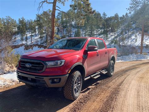 Driven 2021 Ford Ranger Tremor Review Autowise