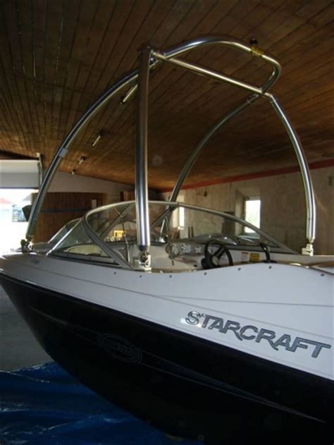 La société est engagée dans la conception, la fabrication et la vente de chaussures. Starcraft 1700 Limited Sport IO - Billeder af både ...