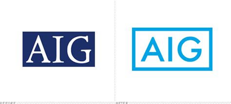 Aig releases its first esg report. AIG's New Logo - Business Insider