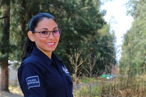 Ssp Por La Inclusión Y Profesionalización De La Mujer Policía