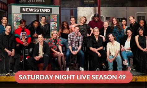 Saturday Night Live Season When Will It Be Released Regaltribune