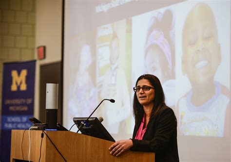 Dr Mona To Speak About Flint Water Crisis At Saginaw Valley State