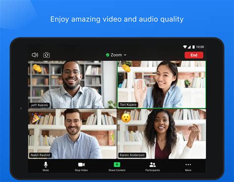 Zoom cloud meetings brings online meetings, group messaging and video conferencing into a single friendly application. ZOOM Cloud Meetings for Android - APK Download