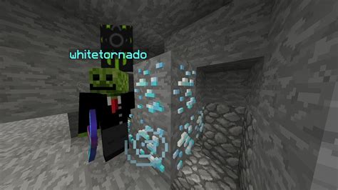 Minecraft Team Extreme Server Mining With Whitetornado Time