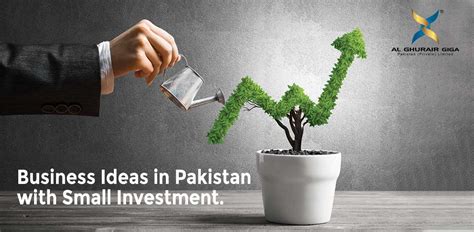 What is the best business in pakistan? Business Ideas in Pakistan with Small investment - Al ...