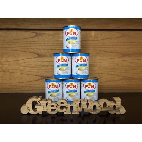 Beli susu f n online berkualitas dengan harga murah terbaru 2021 di tokopedia! Susu Evaporasi FN F&N / Evaporated Milk FN | Shopee Indonesia