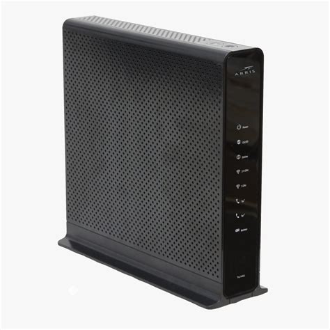 Arris Tg1682g Xb3 Dual Band Wifi Telephony Cable Modem Modemguides