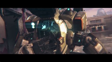 Titanfall 2 Single Player Cinematic Trailer Youtube