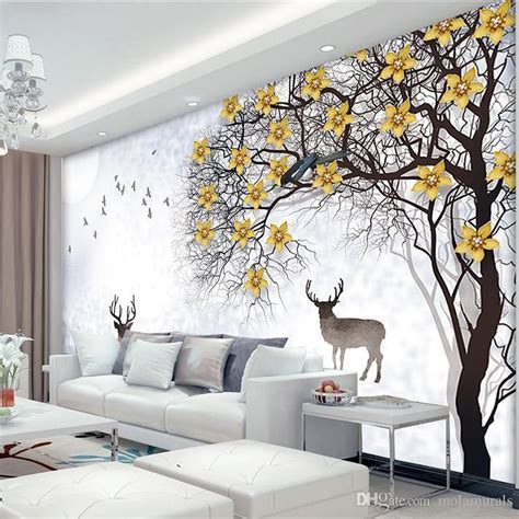 Pvc Waterproof Wallpaper Rs 1500 Roll Shaiq Interiors Id 19518828030