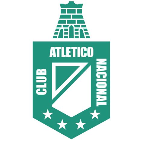 Viernes, 22 de marzo de 2013. Escudo de Club Atletico Nacional ⭐【 DESCARGAR IMAGENES 2018