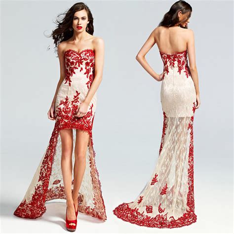 Chinese weddings can last the whole day because of all the chinese wedding traditions, shares yu. short red and white wedding dress - Sang Maestro