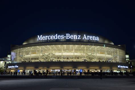 Get directions(opens in new tab). PGI, PUBG finalleri için Mercedes-Benz Arena'yı kullanacak