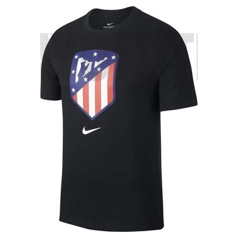 Temporada 2018/2019 nueva camiseta del club de fútbol de atletico de madrid aquí. Atlético de Madrid camiseta paseo niño | Luce orgulloso el escudo del Atleti | Camiseta paseo ATM