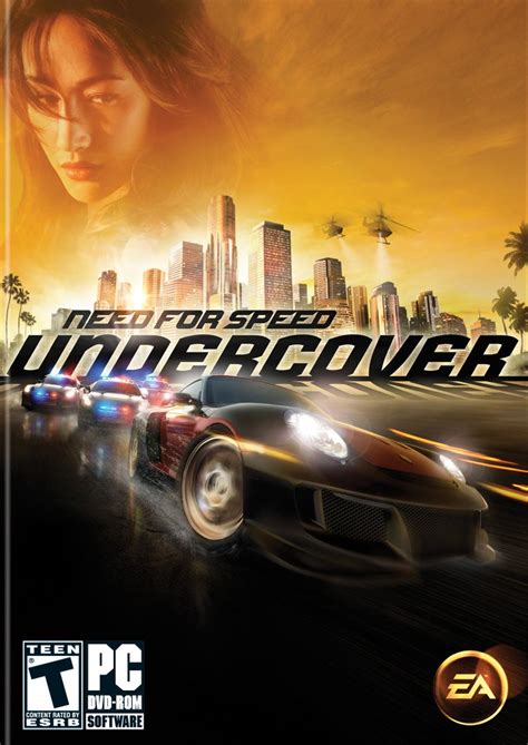 Need For Speed Undercover Pc Ign