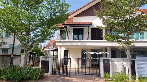 Bandar Kinrara 8 Puchong Corner Lot 2 Sty Terracelink House 3