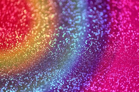 Rainbow Glitter Glittersparkledazzleglam Photo 37644125 Fanpop