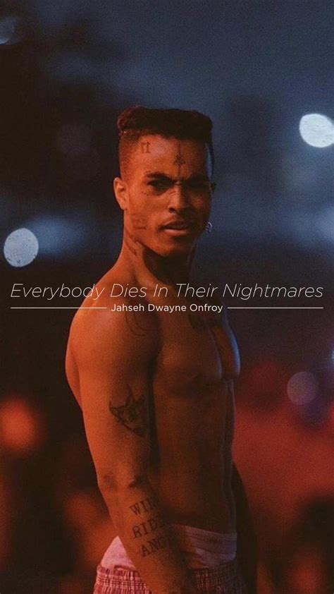Jahseh Onfroy Wallpapers Wallpaper Cave