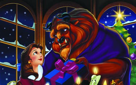 Beauty And The Beast 1991 Wallpaper 1920x1200