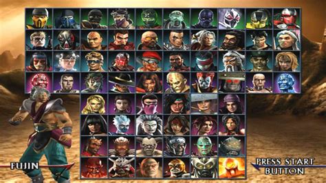 The mortal kombat x comic series was a prequel series to the game. Mortal Kombat: Armageddon PS2 Fatalities Cheats