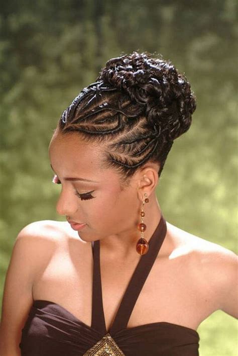 120 African Braids Hairstyle Pictures To Inspire You Thrivenaija African Braids Hairstyles