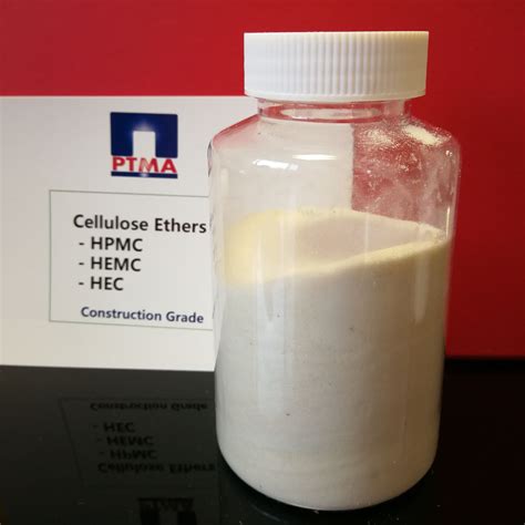 Hpmc Cellulose Ethers Admixtures For Construction Mortar Ptma Tech