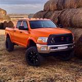 Lifted Trucks Photos Pictures