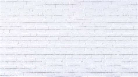 Download White Brick Wall Background