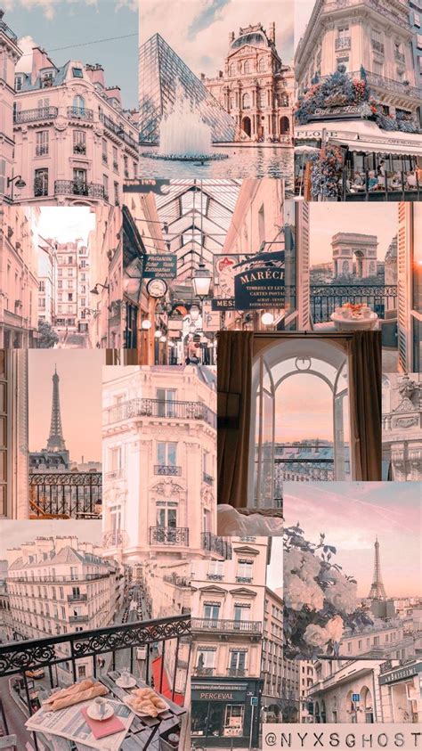 Paris Aesthetic Wallpaper In 2021 France Aesthetic France Wallpaper