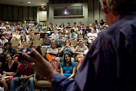Students Fear For Educations As Coronavirus Empties Texas Universities
