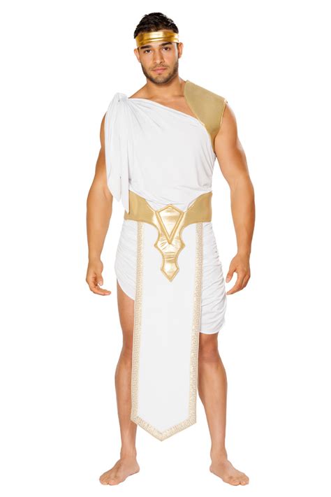 Greek God Costume Mens Greek Costume Mens God Costume