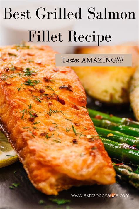 Preheat the oven to 450°f and let the roast rest at room temperature while waiting for the oven. Best Grilled Salmon Fillet Recipe | Salmon fillet recipes ...
