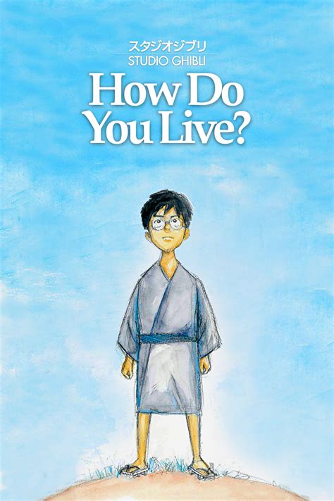 Då Släpps Hayao Miyazakis Sista Film How Do You Live Dopest