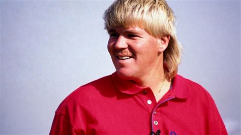 John Daly Drilled A 40 Yard Field Goal During A Colts Preseason Game