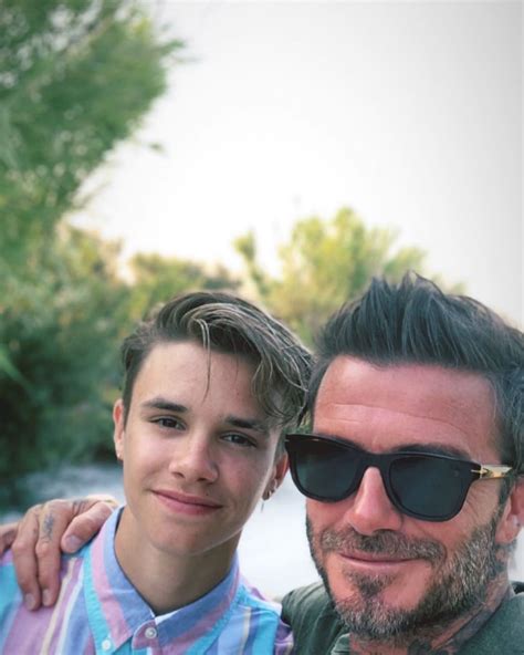 Picture Of Romeo Beckham In General Pictures Romeo Beckham 1565197588