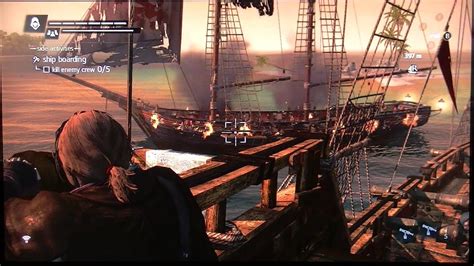 Assassin S Creed Black Flag Gameplay Walkthrough Part Youtube