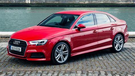 2016 Audi A3 Saloon S Line Uk Wallpapers And Hd Images Car Pixel