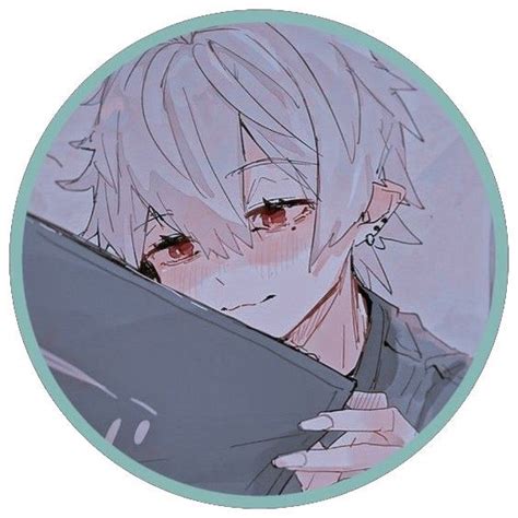 Aesthetic Cute Pfp For Discord Boy Anime Cute Images