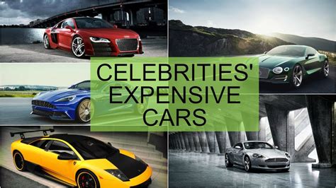 Top 10 Most Expensive Cars Owned By Hollywood Female Celebrities Best
